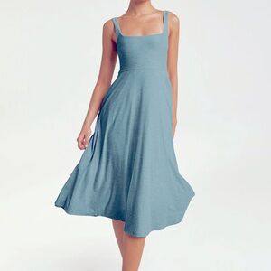 Beyond Yoga Featherweight Dress NWT